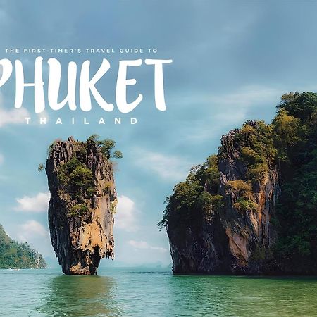 Go Inn Patong Beach Екстер'єр фото