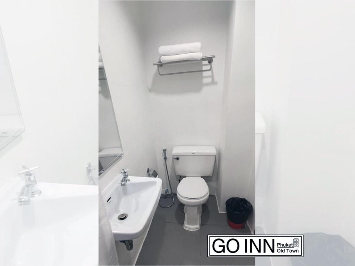 Go Inn Patong Beach Екстер'єр фото