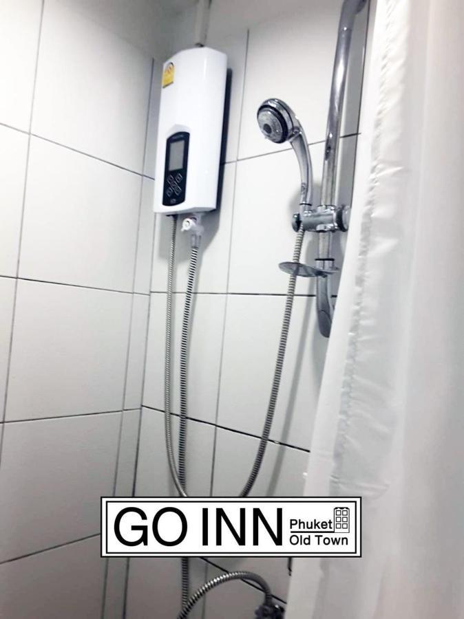 Go Inn Patong Beach Екстер'єр фото