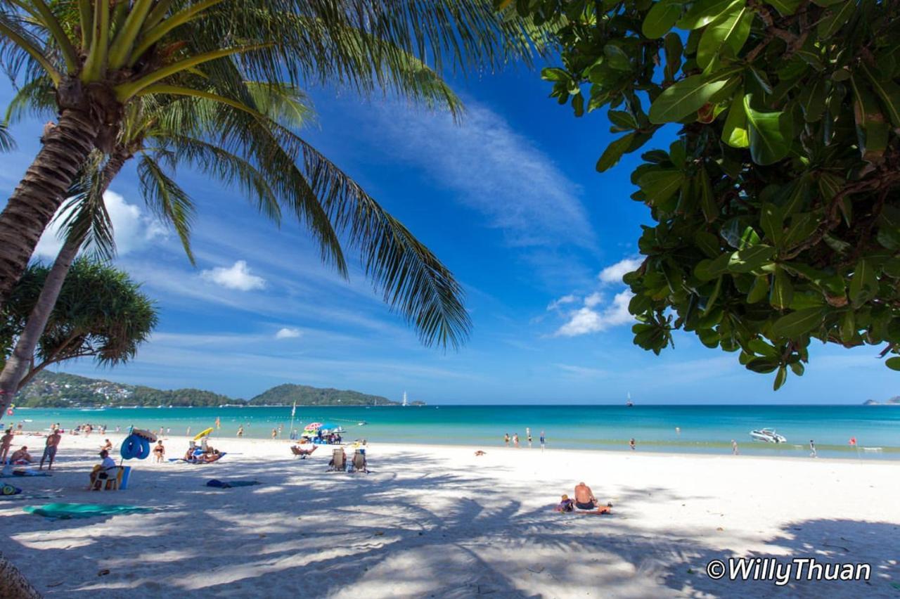 Go Inn Patong Beach Екстер'єр фото