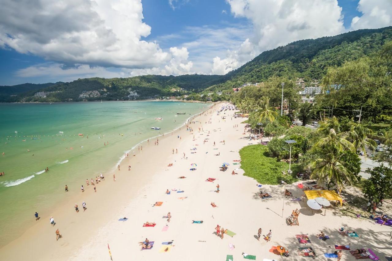 Go Inn Patong Beach Екстер'єр фото